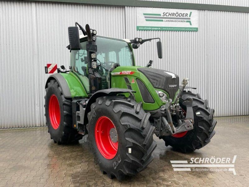 Fendt 718 VARIO GEN6 PROFI PLUS
