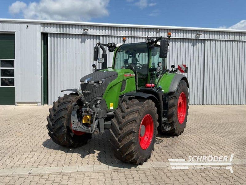 Fendt 728 VARIO GEN7 PROFI PLUS