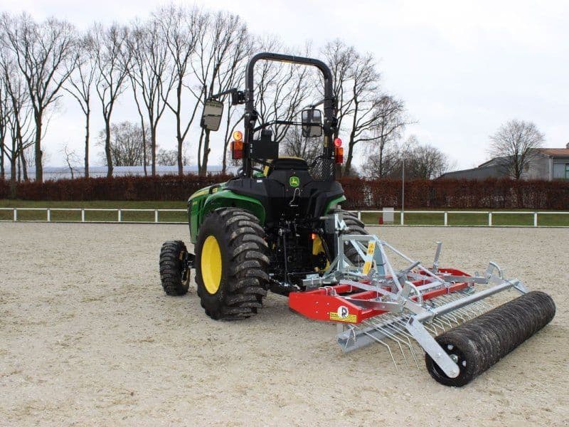 Reitplatzplaner Platz-Max NL-FF