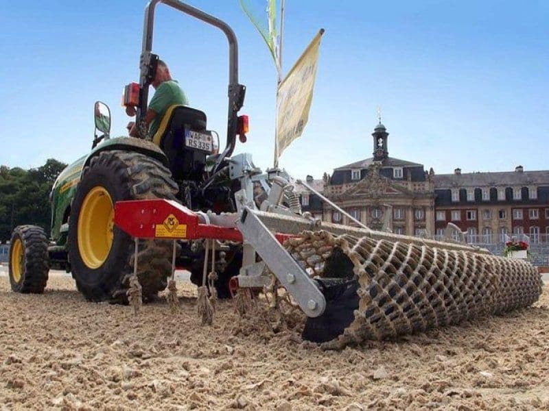 Reitplatzplaner Platz-Max NL-GW