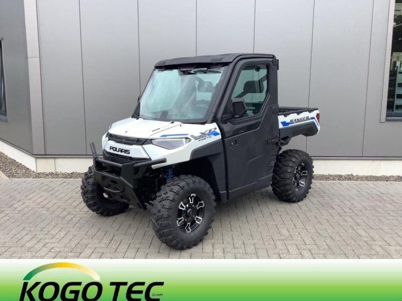 Polaris Ranger XP Kinetic Premium FullCab