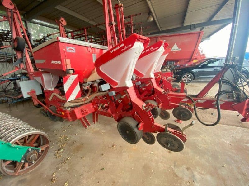 4 Delaval Optima e-drive