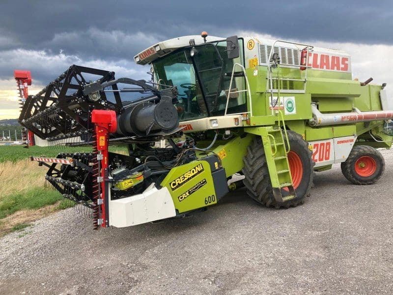 CRX Getreide/Sojaflex klappbar