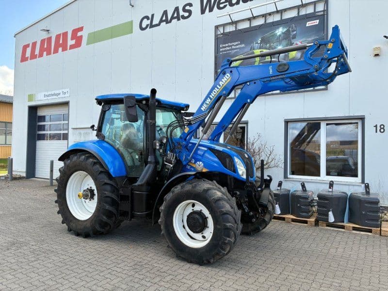 New Holland T6.175 Dynamic Command