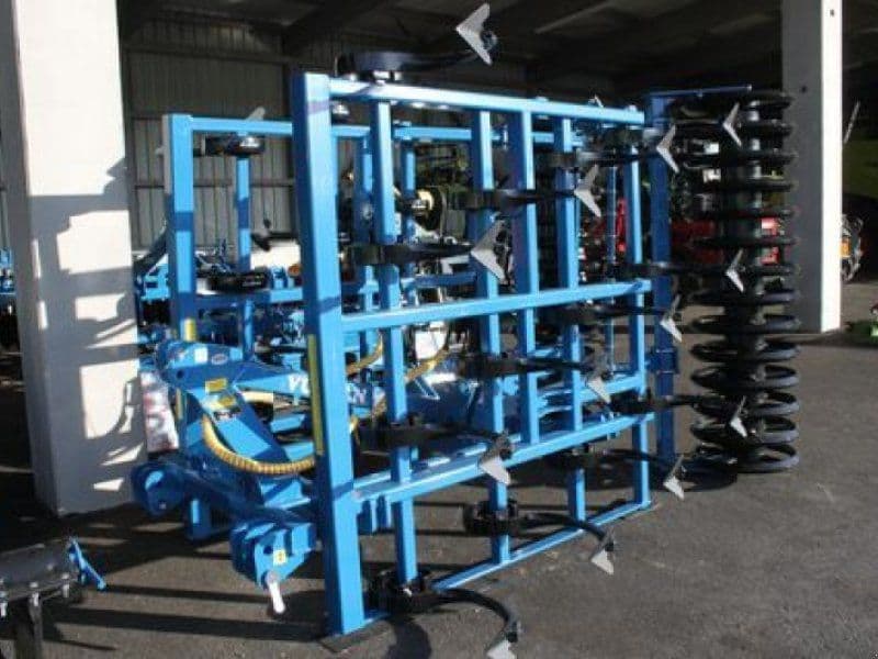 Agro Profi Line Vulcan Leicht 4m