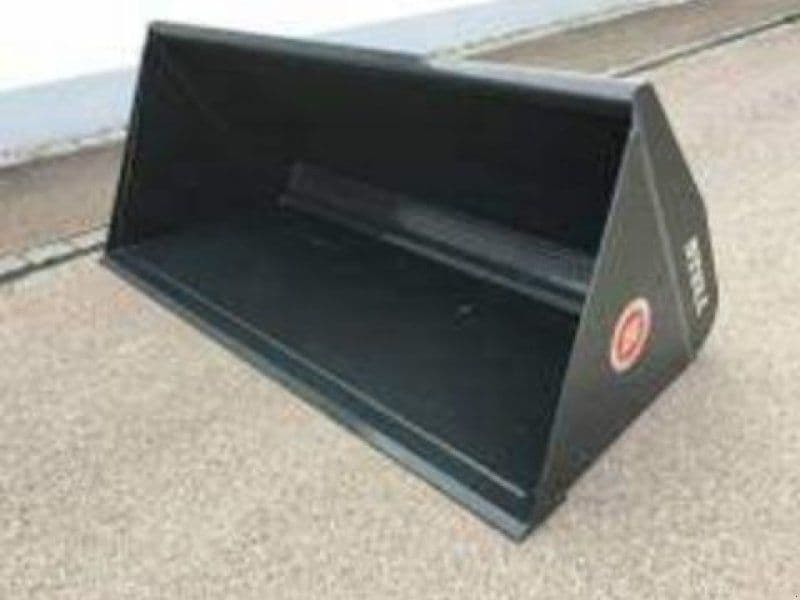 Stoll Robust M 260 Großvolumenschaufel