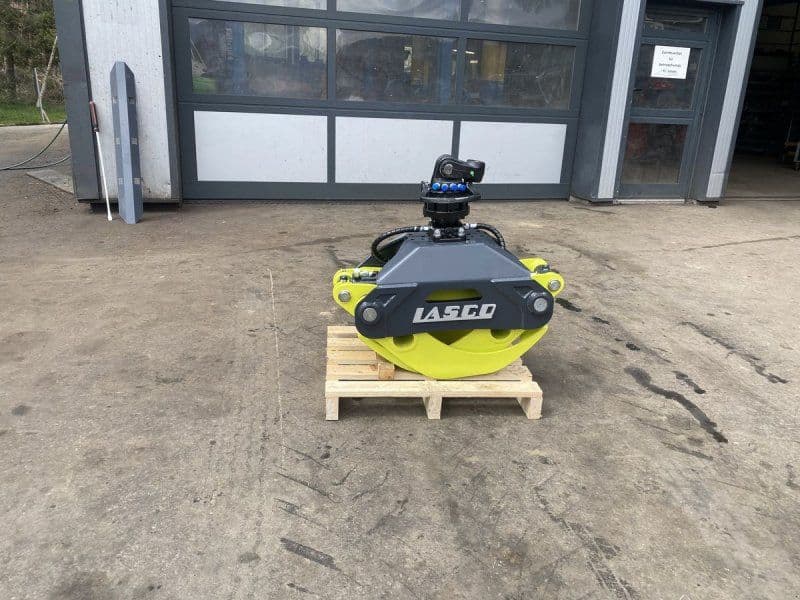 Lasco Holzzange LA1400HZ mit Endlosrotator 4,5to