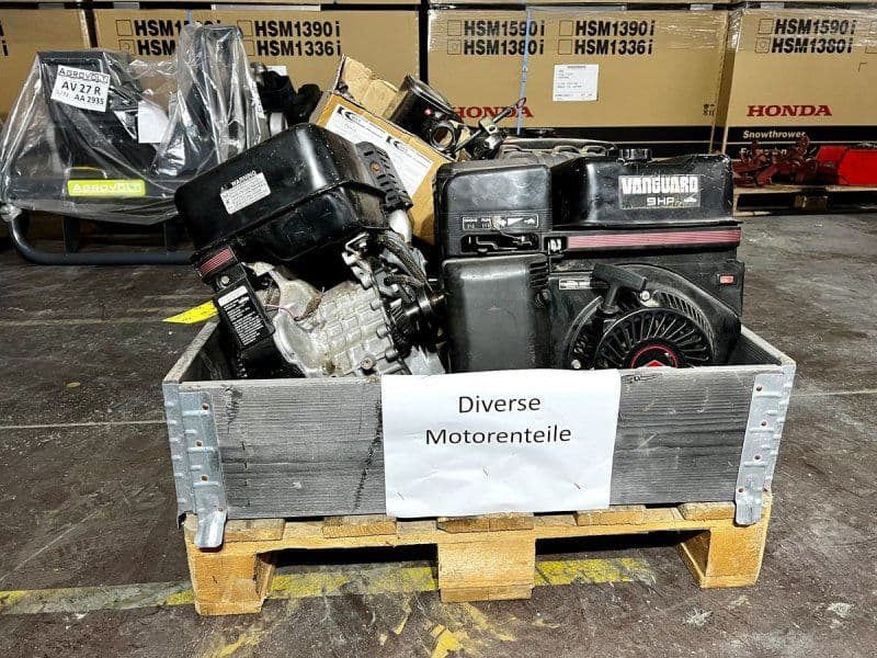 Briggs&Stratton Motorenteile