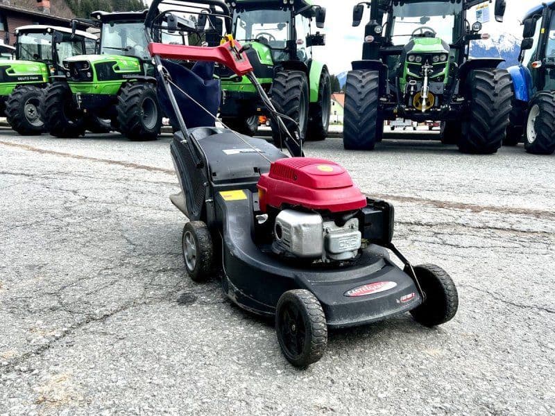 Castelgarden NP 543TR mit 53cm Schnittbreite