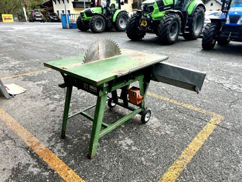 Posch LS100L2 Wippkreiss mit E-Antrieb