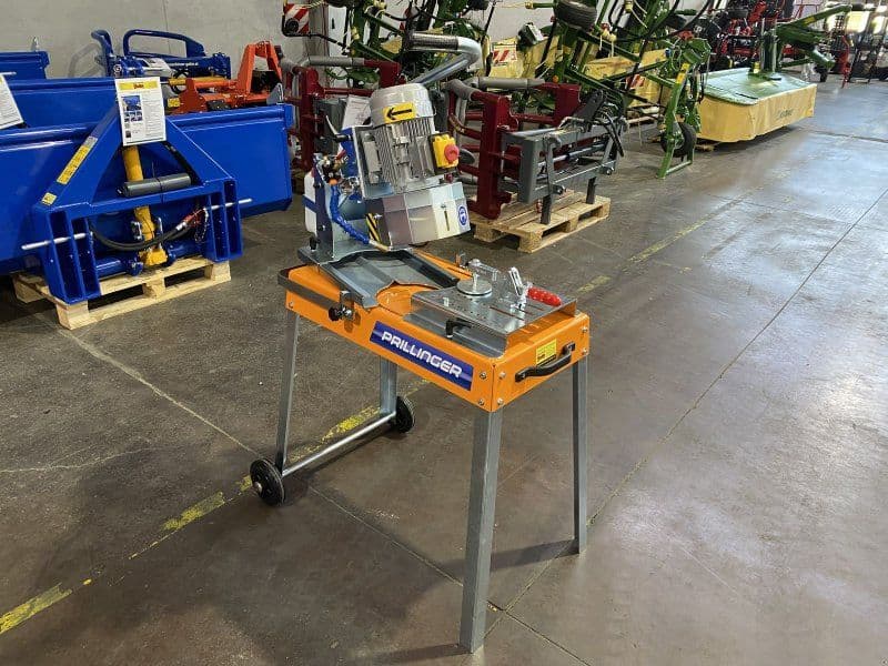 Prillinger Messerschleifer mit Kühleinrichtung