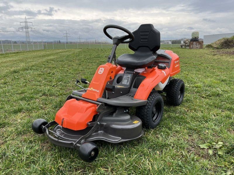 Husqvarna Rider 214TC Comfort Edition