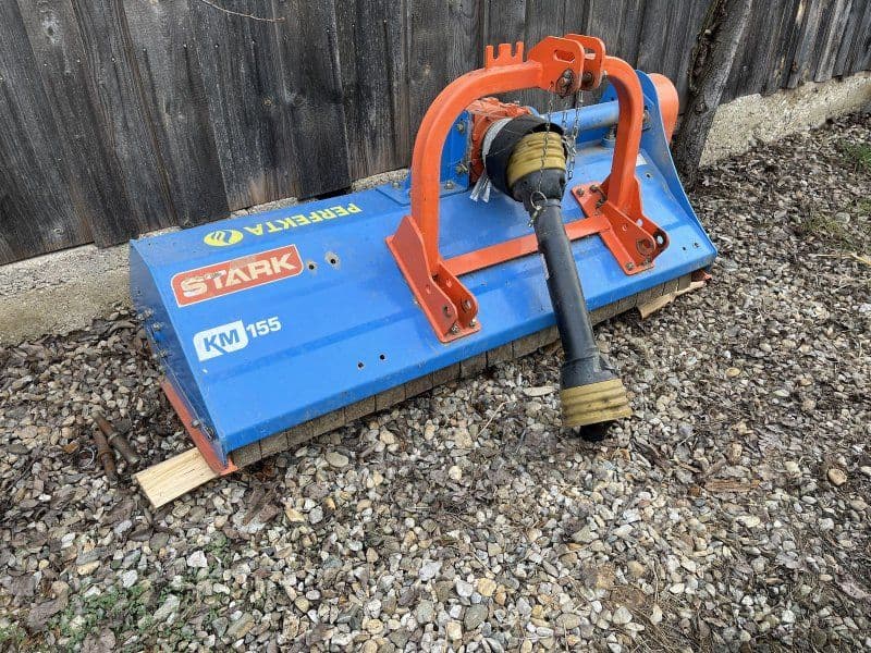 Stark KM 155 Schlegelmulcher