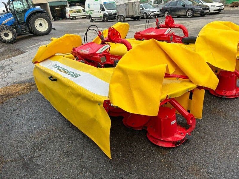 Pöttinger NovaCat F 3100