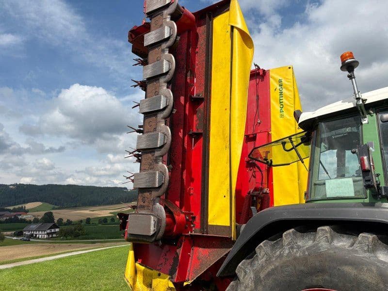 Pöttinger NOVA CAT 8600 ED