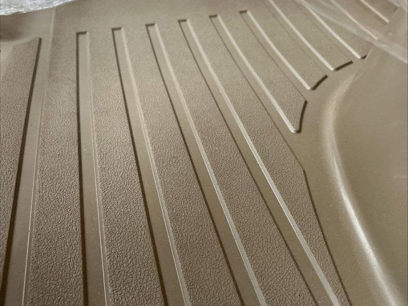 Steyr Case Puma Bodenmatte