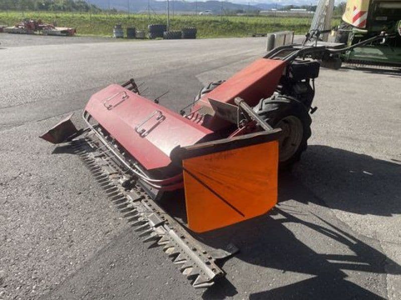 Aebi AM 41 Eingrasmaeher