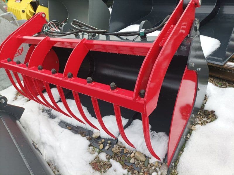 Dominator Greifschaufel  MAX  AKTION