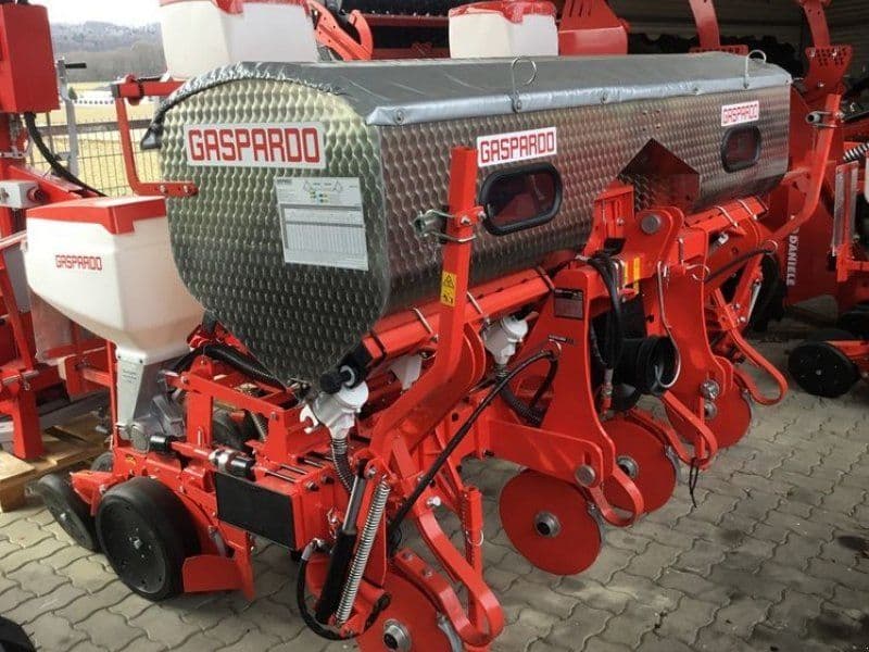 Gaspardo MT 4R BBX