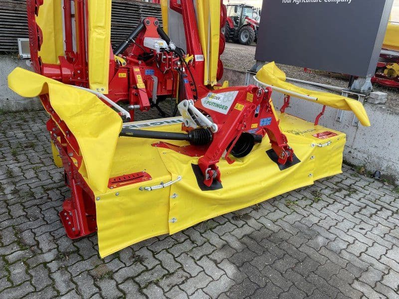 Pöttinger Novacat F3100