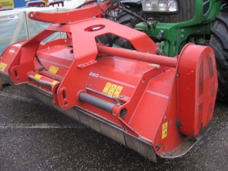 Kuhn BPR 280