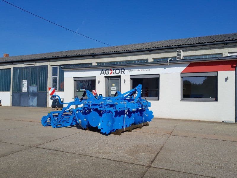 Lemken Rubin 10/300 U