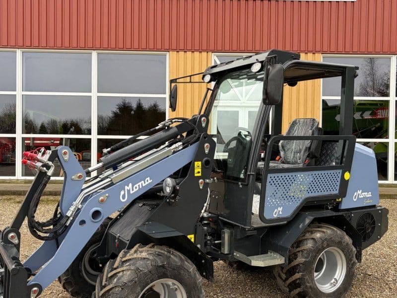 Solara Elektrisk læsser