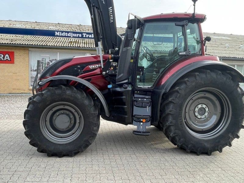 Valtra T214 Versu SmartTouch