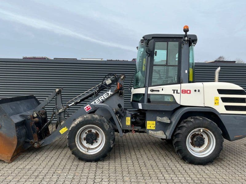 Terex TL80 36km/t