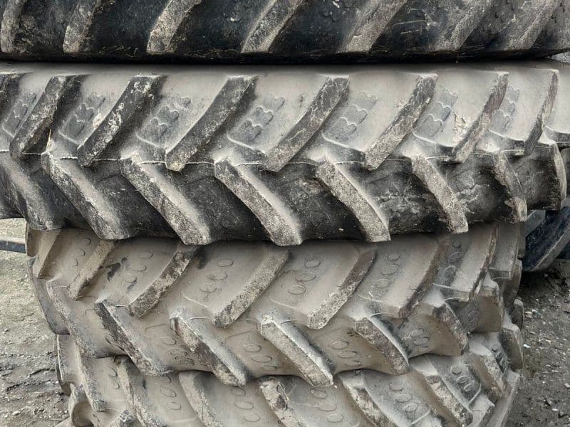 BKT 340/85R36 & 380/90R50 Sprøjtehjul