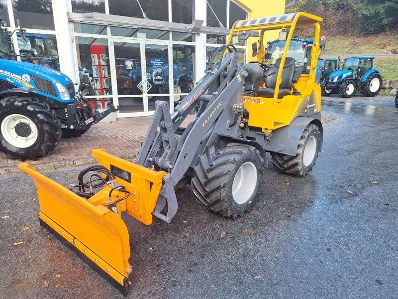 Eurotrac W12 F