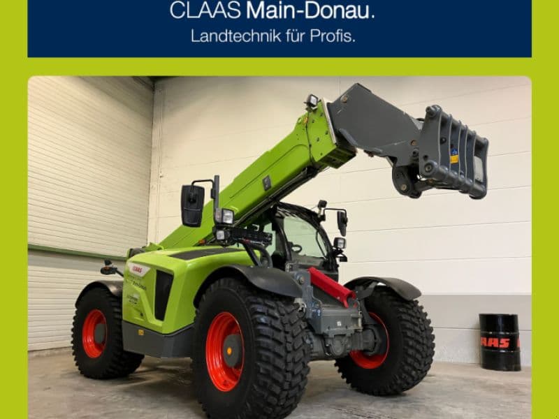 Claas SCORPION 960 VARIPOWER