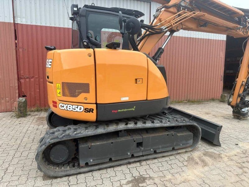 Case IH CX85D
