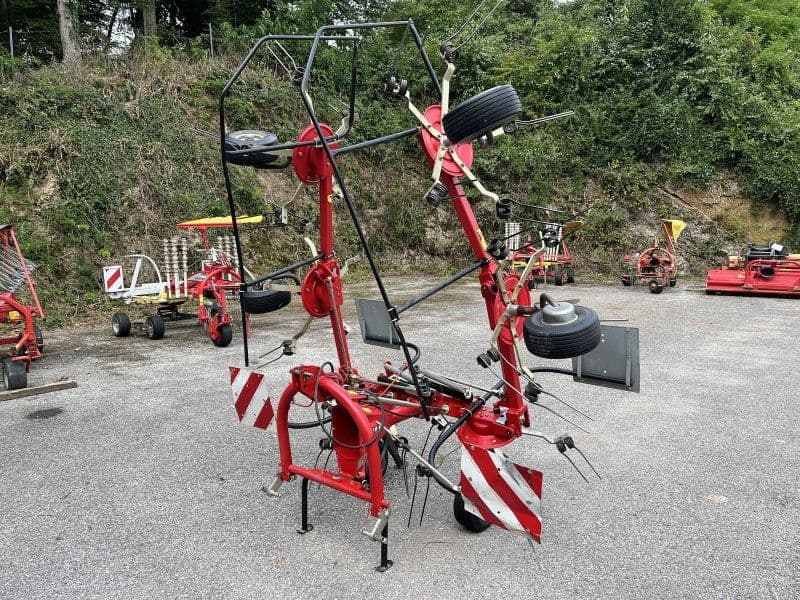 Fella TH 601 D Hydro