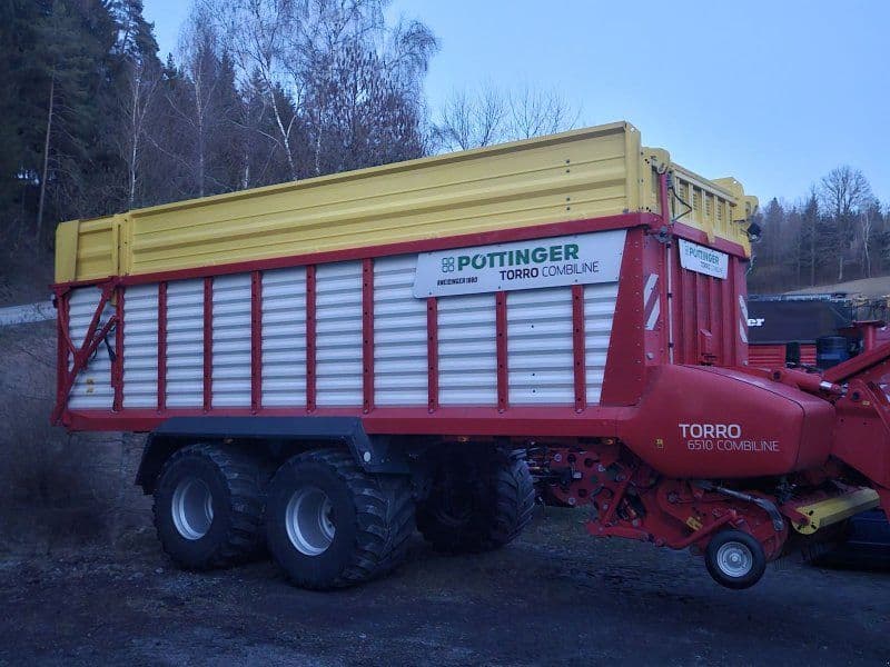 Pöttinger Torro 6510 L