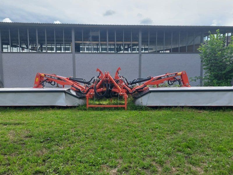 Kuhn GMD 9530 FF