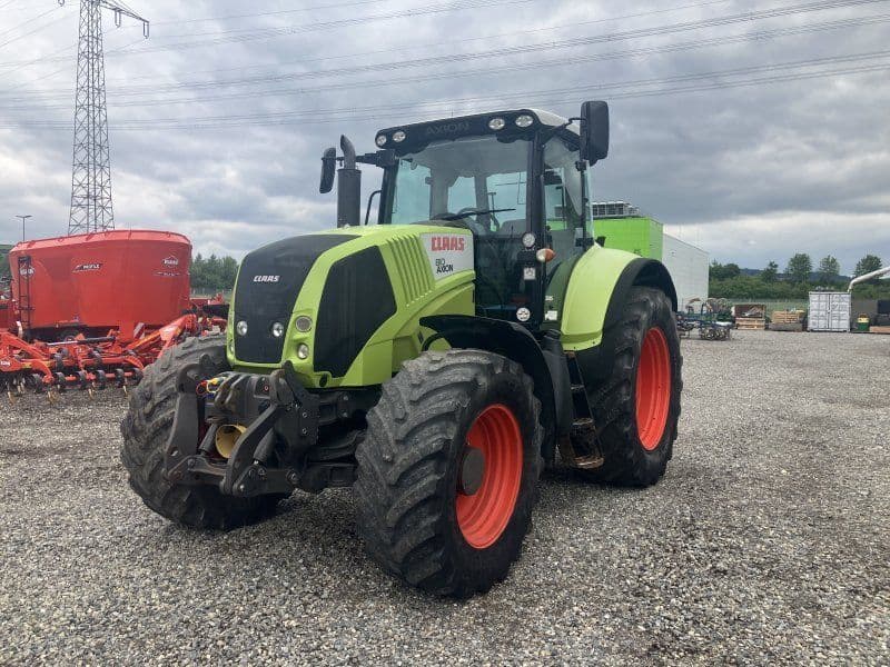 Claas Axion 810 C-MATIC