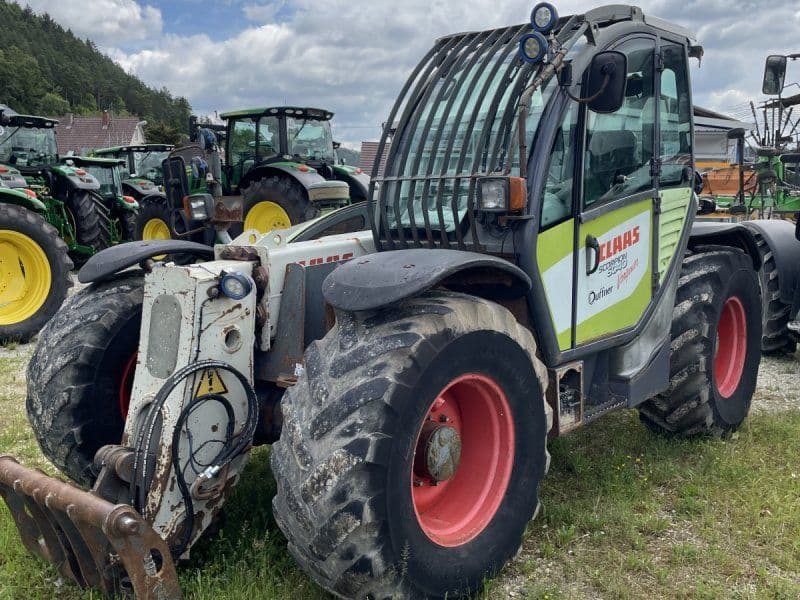 Claas Scorpion 6040 VP