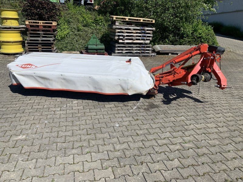 Kuhn GMD 700 G II