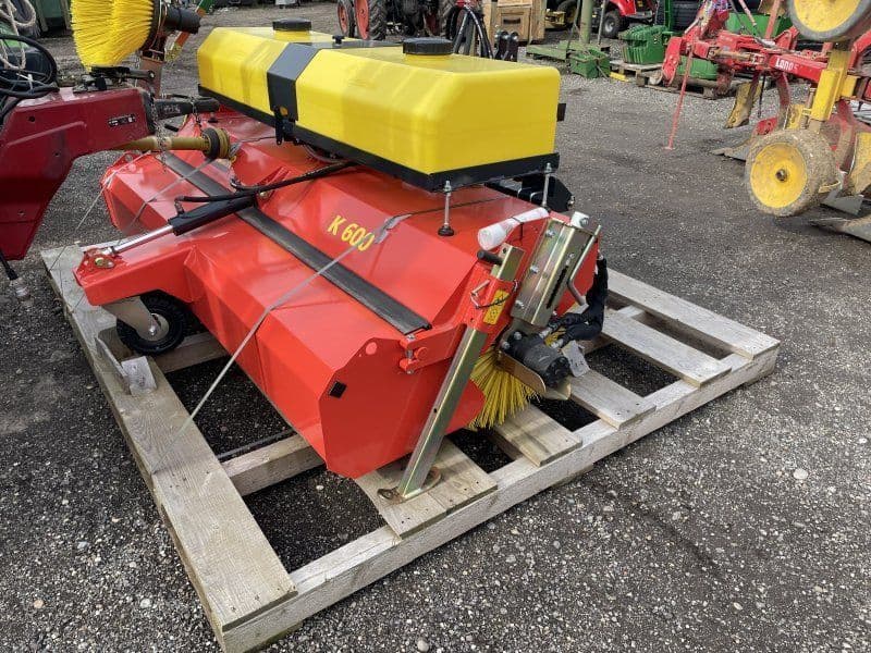 Adler Arbeitsmaschinen K600 240cm