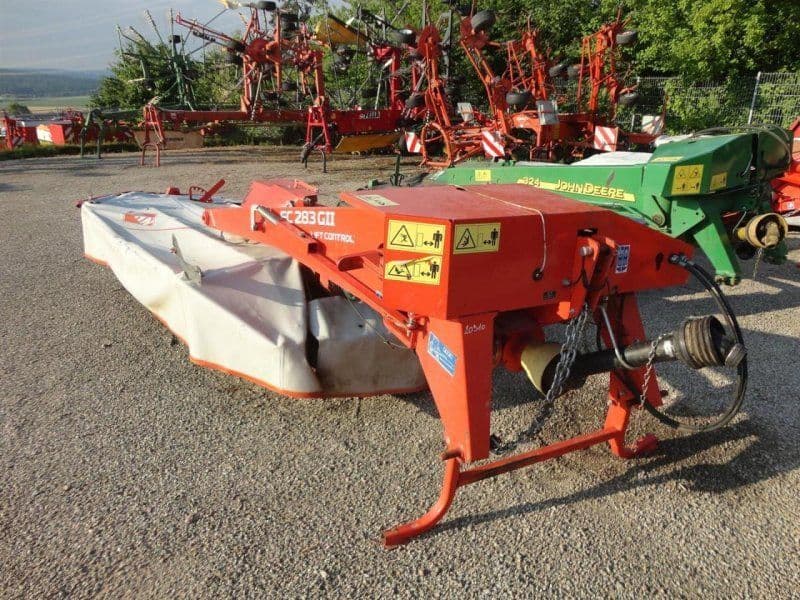 Kuhn FC283GII