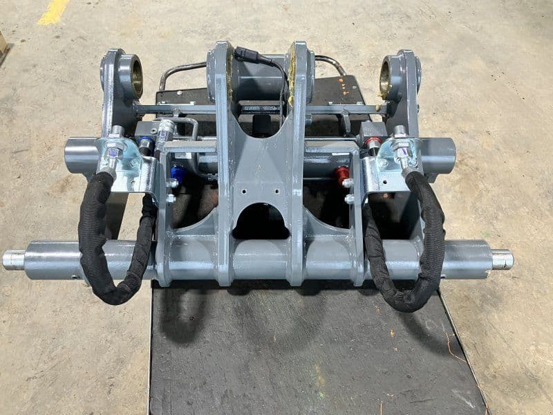 Kramer Schnellwechselplatte