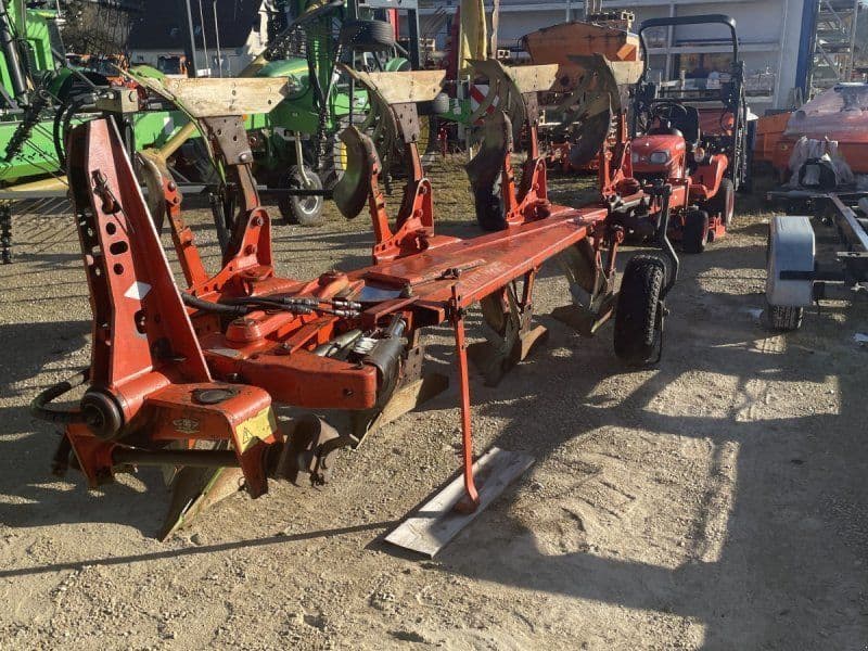 Kuhn Vari Master 120