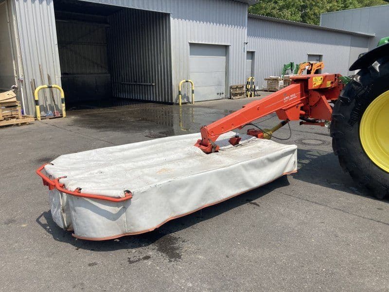 Kuhn GMD 802 Lift Control