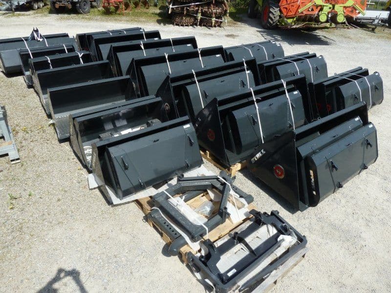 Stoll Universalschaufel Robust U 2,40m