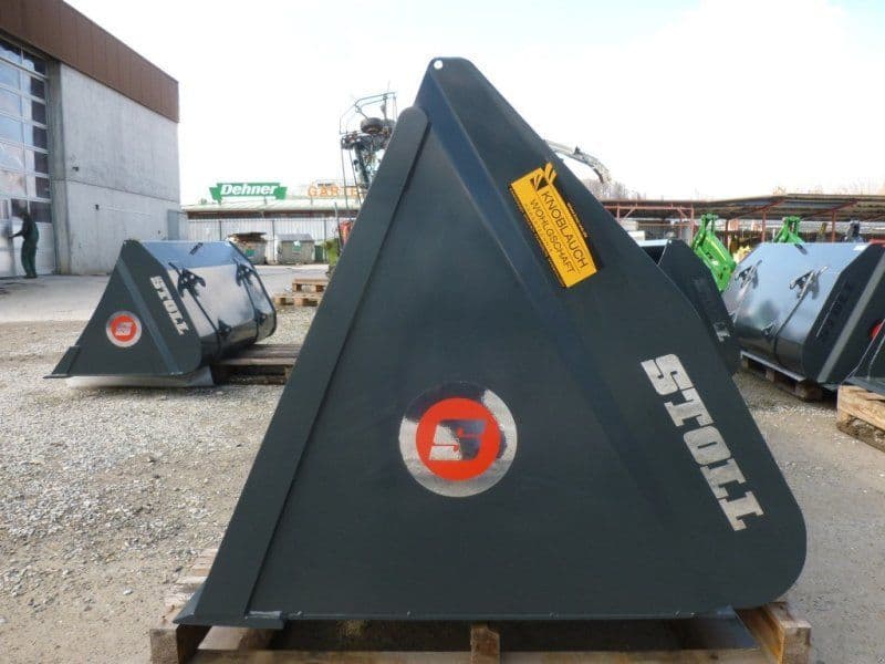 Stoll Maxi-Schüttgutschaufel Robust M 2,20m