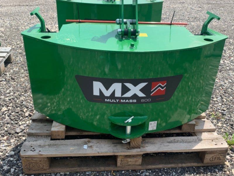 Mailleux Multi Mass 600