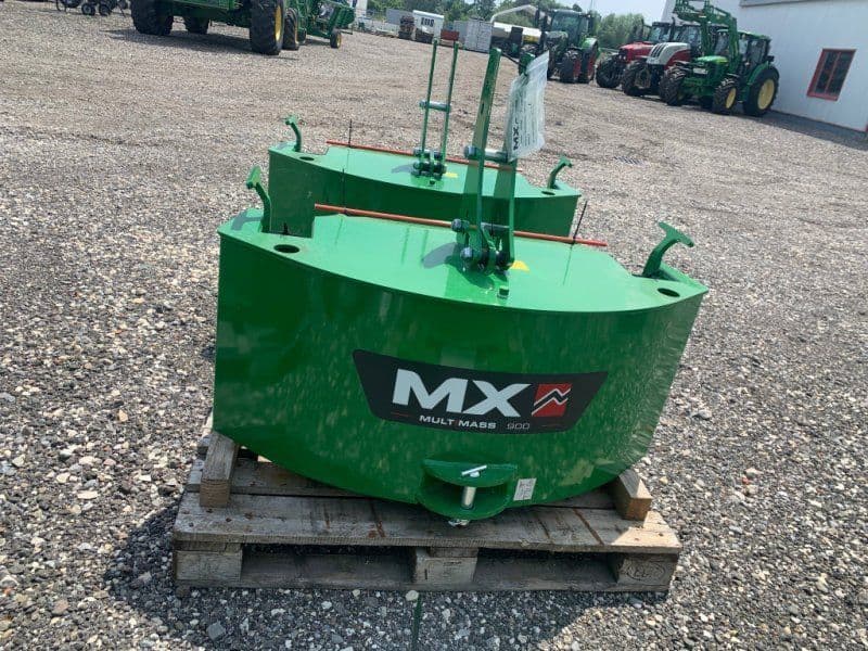 Mailleux MultiMass 900