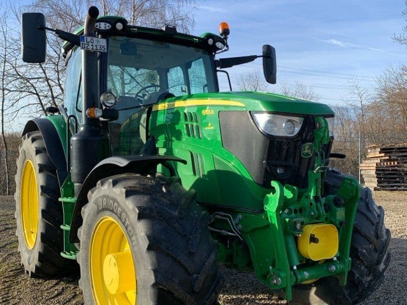 John Deere 6155R