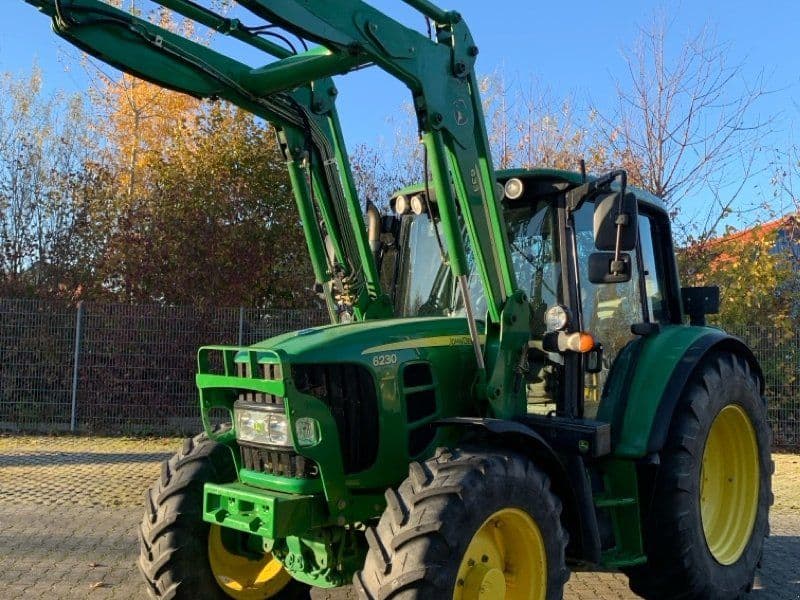 John Deere 6230 Premium